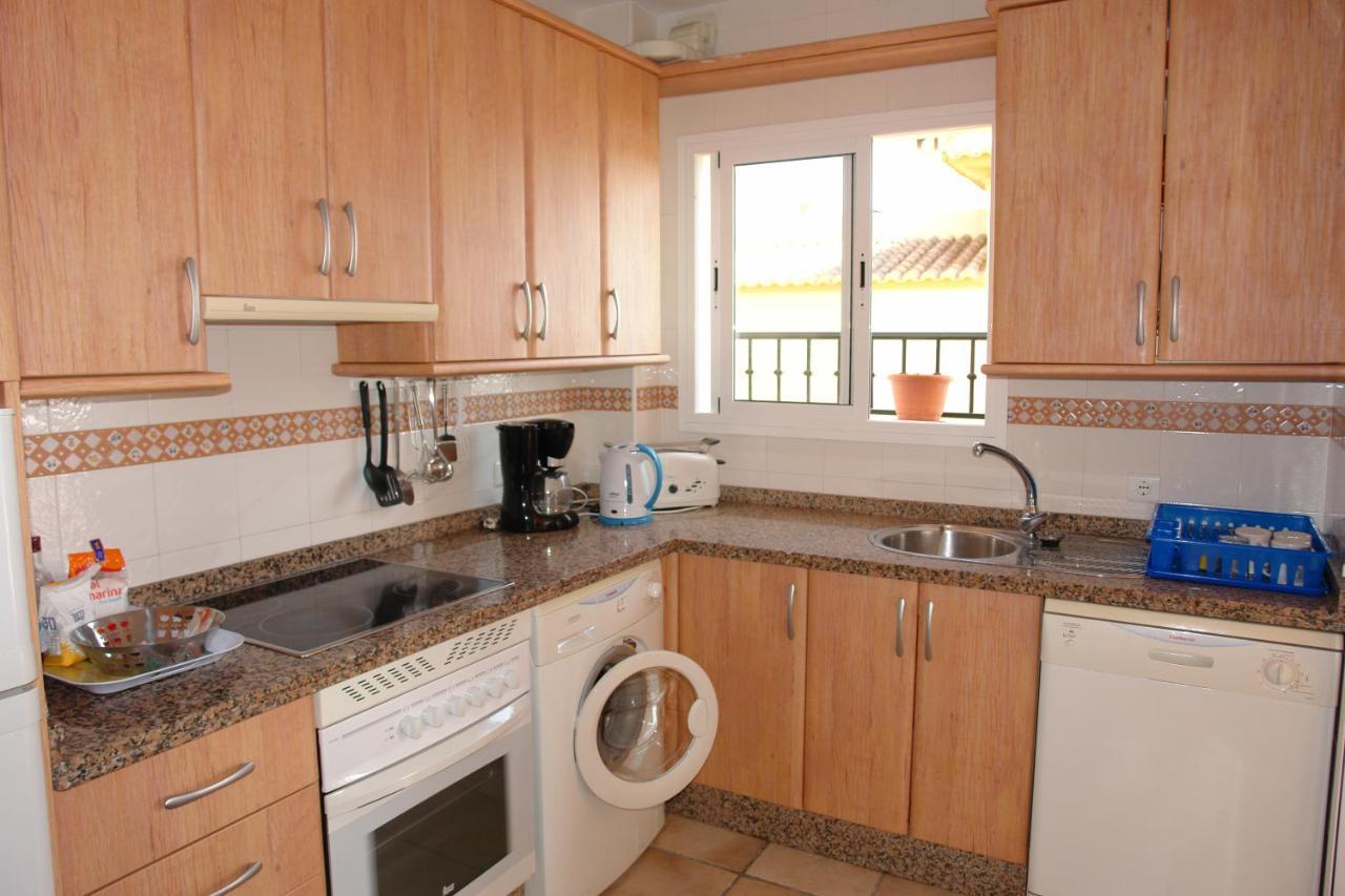 Ferienwohnung Carabeo 2000 2.3 Nerja Exterior foto