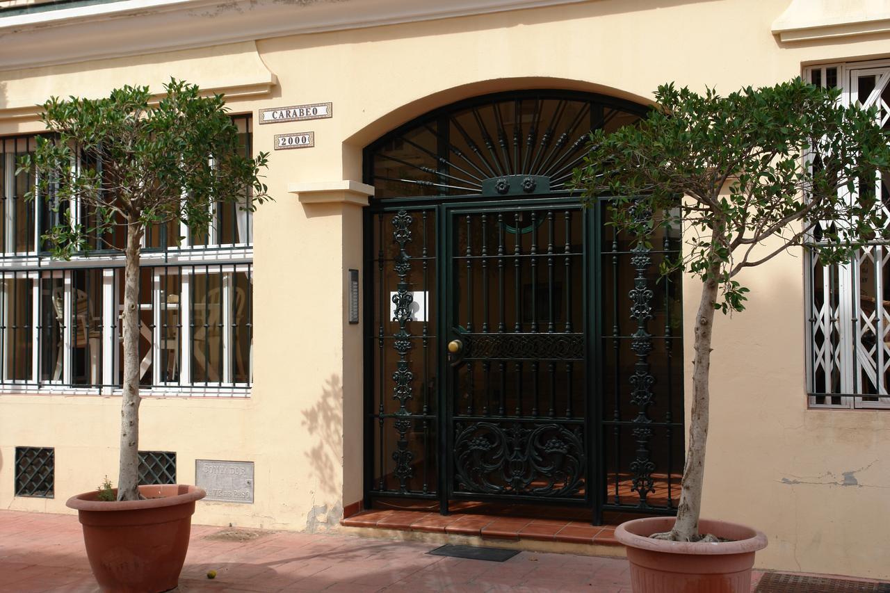 Ferienwohnung Carabeo 2000 2.3 Nerja Exterior foto