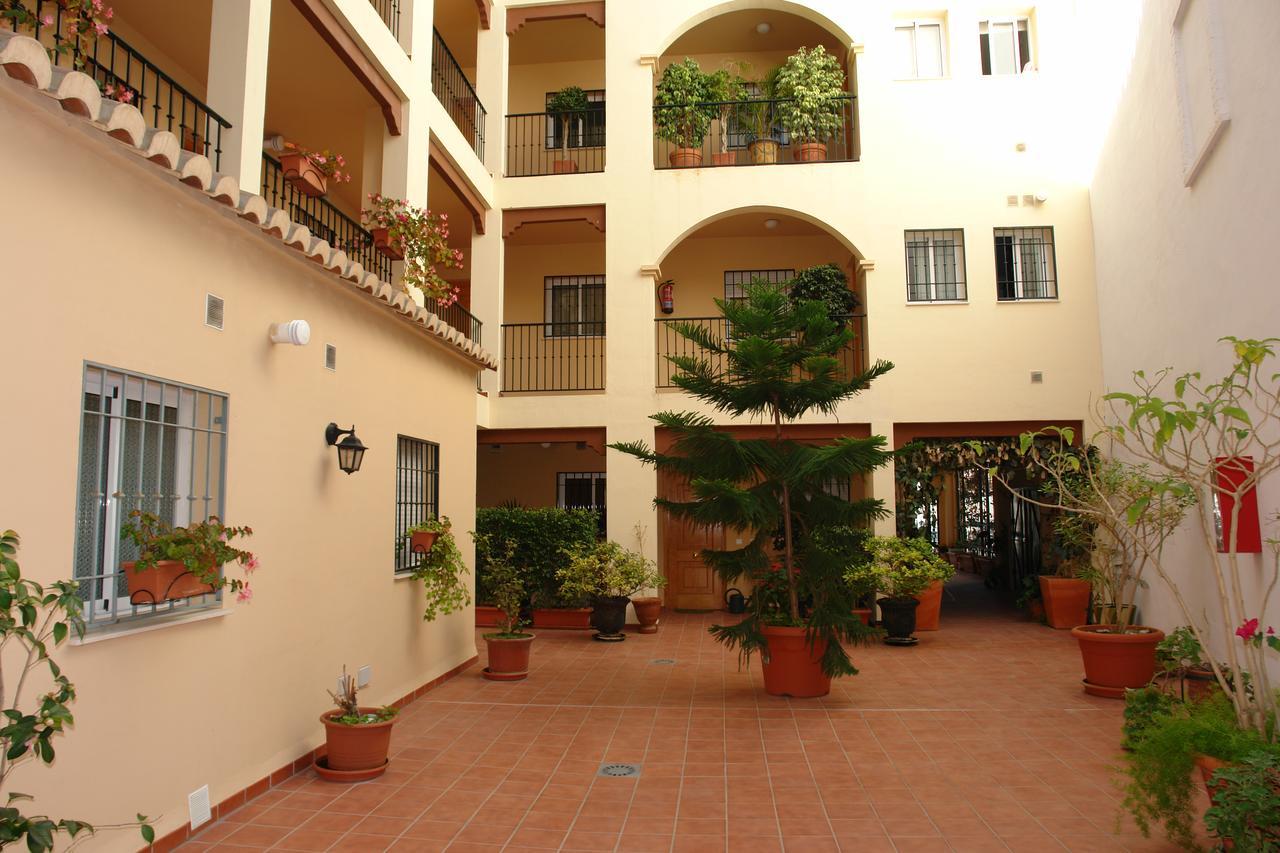 Ferienwohnung Carabeo 2000 2.3 Nerja Exterior foto